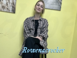 Rowenacrocker