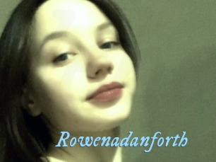 Rowenadanforth
