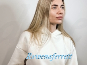 Rowenaferrett