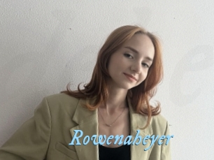 Rowenaheyer