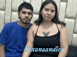 Roxanaandleo