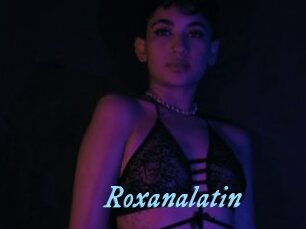 Roxanalatin