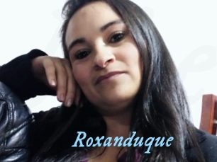 Roxanduque