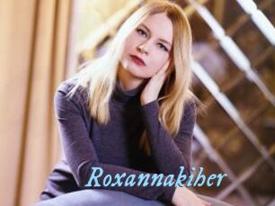 roxannakiher DeriheruI