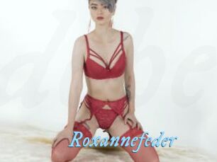 Roxannefeder