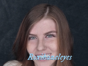 Roxihazeleyes