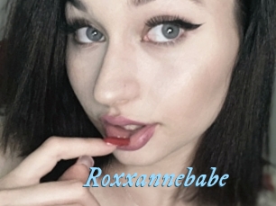 Roxxannebabe