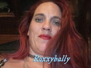 Roxxybally