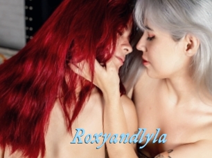 roxyandlyla DeriheruI