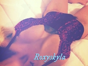 Roxyskyla