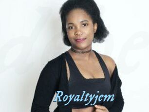 Royaltyjem