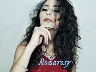 Rozarosy