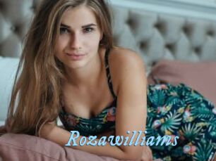 Rozawilliams