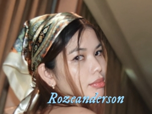 rozeanderson DeriheruI
