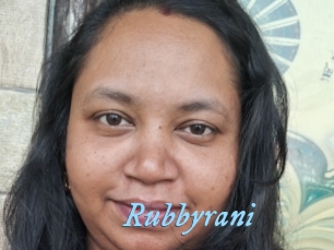 Rubbyrani