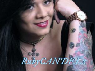 RubyCANDELx
