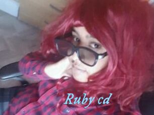 Ruby_cd