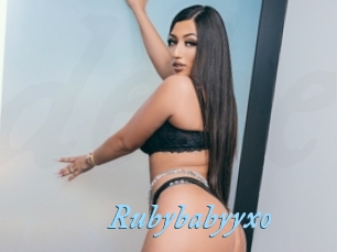 Rubybabyyxo