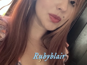 Rubyblair