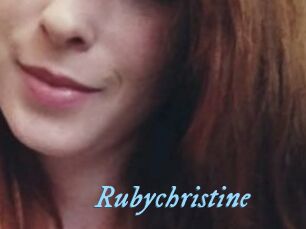 Rubychristine