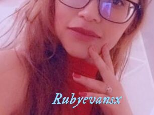Rubyevansx