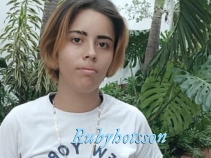 Rubyhotsson