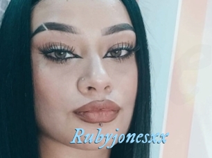 Rubyjonesxx