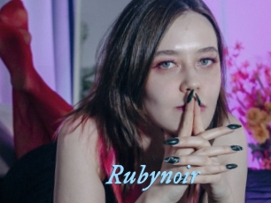 Rubynoir