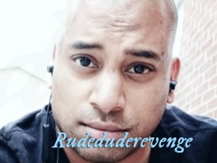 Rudeduderevenge