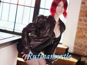 Rufinamyrtle