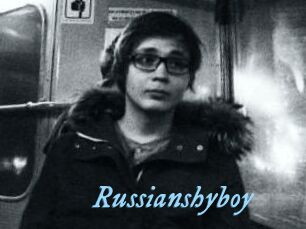 Russianshyboy
