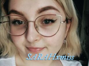 SARAHxmiss