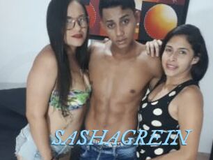 SASHAGREIN