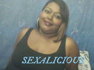 SEXALICIOUS