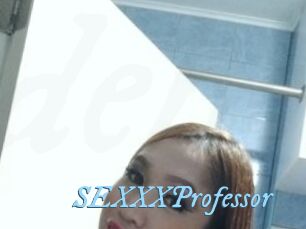 SEXXXProfessor