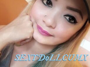 SEXYD0LLCUMX