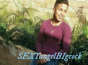 SEXYangelBIgcock