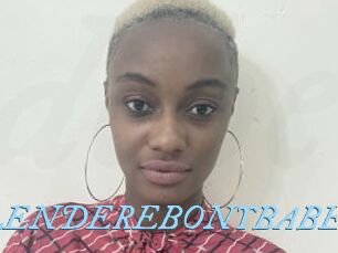 SLENDEREBONYBABE