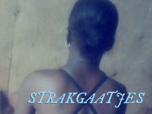 STRAKGAATJES