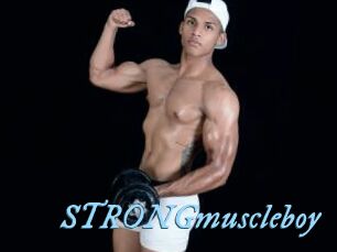 STRONGmuscleboy