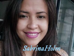 SabrinaHolm