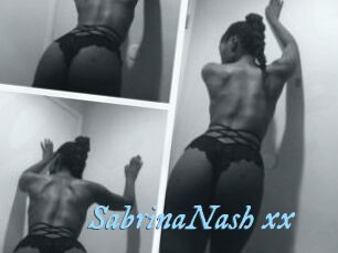 SabrinaNash_xx