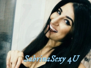 SabrinaSexy_4U