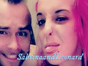 Sabrina_and_Leonard