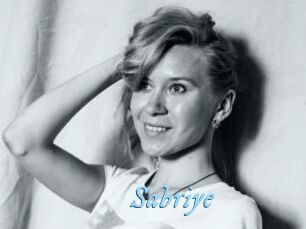 Sabriye