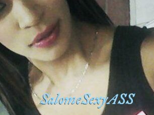 SalomeSexyASS
