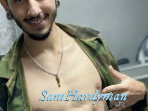 SamHardyman