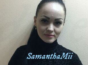 SamanthaMii