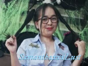 SamanthaxxxLust