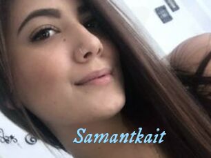 Samantkait